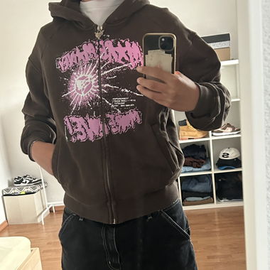 MoreMoneyMoreLove Hoodie🤎
