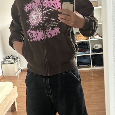 MoreMoneyMoreLove Hoodie🤎