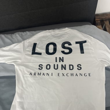 Armani Exchange T-Shirt 