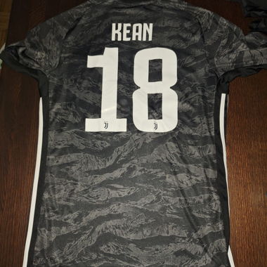 Maglia Juventus Adidas Kean Taglia L