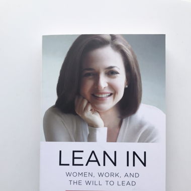 Buch zu verkaufen: Lean In - Sheryl Sandberg