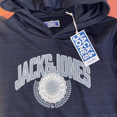 Sweat à capuche Jack & Jones