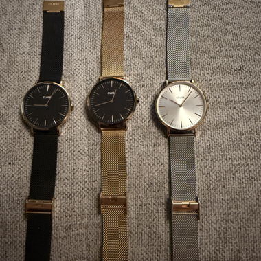 Set di orologi da polso Cluse