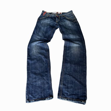 Y2K Low Waist Jeans