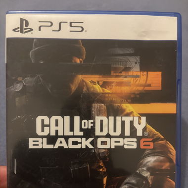 COD Black Ops 6