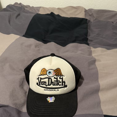 Casquette Von Dutch