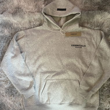 Essentials Fear of God Hoodie