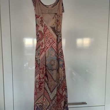 Robe longue Zara
