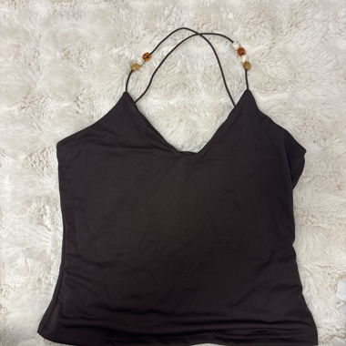 Neckholder top