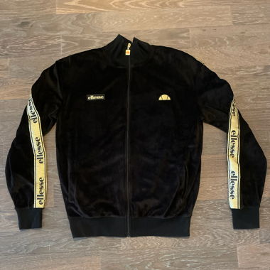 Ellesse zip Sportjacke