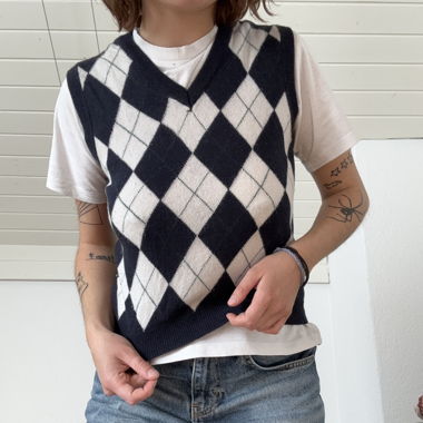 vintage vest