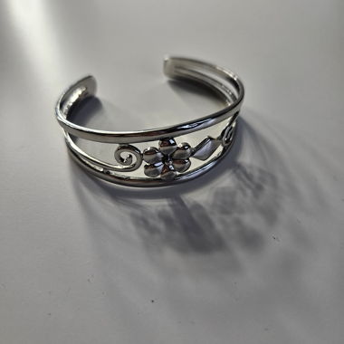 Bracciale rigido argento Brandy Melville