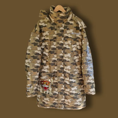 Ed Hardy Puffer Coat