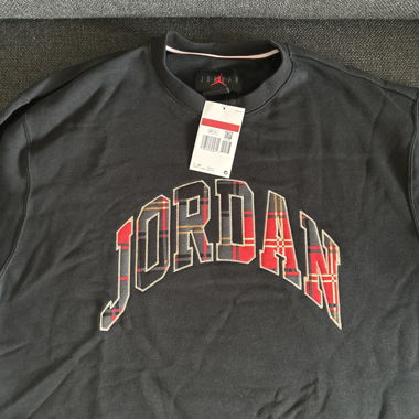 Jordan Sweatshirt black