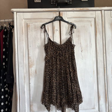 Abito leopard THE KOOPLES