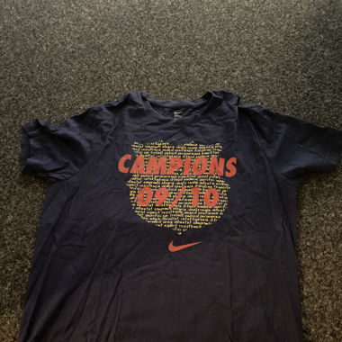 Meistershirt Barcelona 09/10