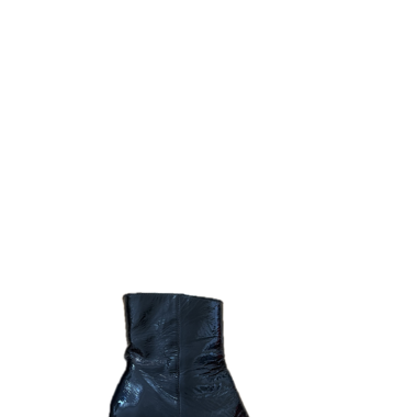 ITALIAN LEATHER BOOTS BLACK