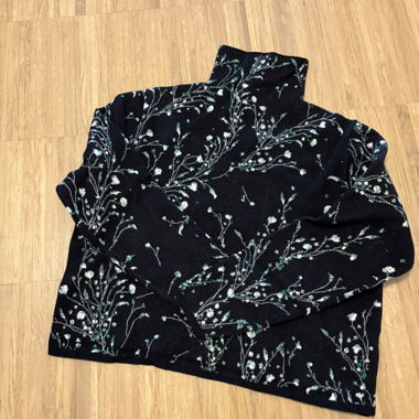 &Other Stories Rollkragen Pulli