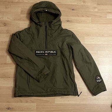 Pacific republic jacket