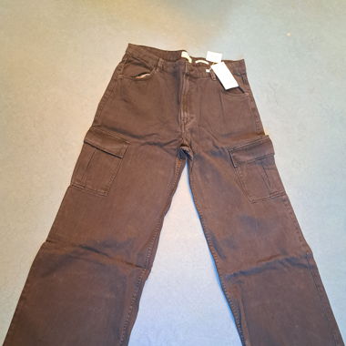 Wide leg Hose 