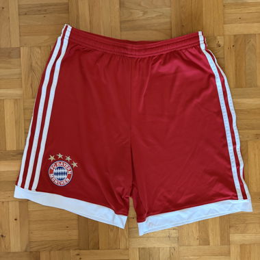 Bayern München Sport Pants Red
