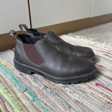 Stivaletti Blundstone low cut Gr. 42,5