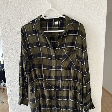 Kleid kariert