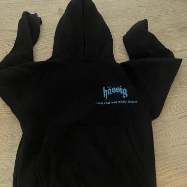 Hässig Pullover