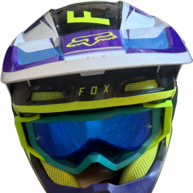 Fox Helm
