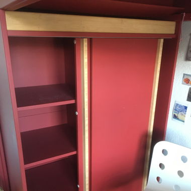 Chambre Fille - Espace Loggia