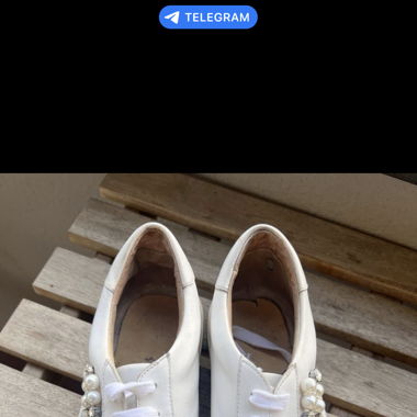 Miraton white sneakers 