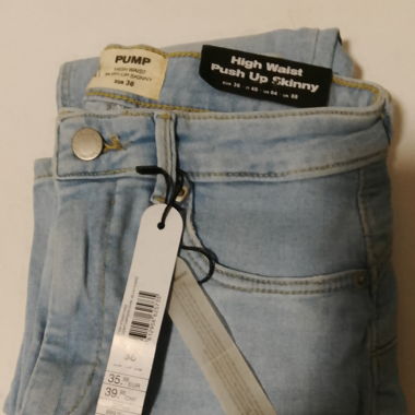 Jeanshose