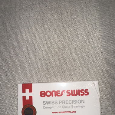 Swiss Bones Skateboard Bearings 