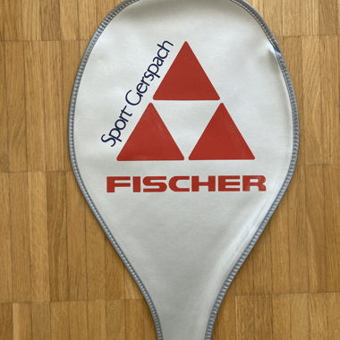Vintage Tennis Schlägerhülle - NEU