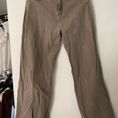 Brown Women’s Pants