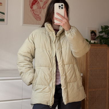 Veste d’hiver Zara