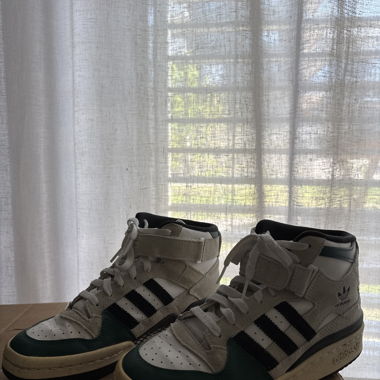 Baskets Adidas montantes