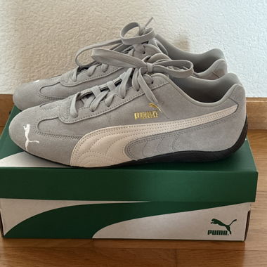 Puma Speedcat grau