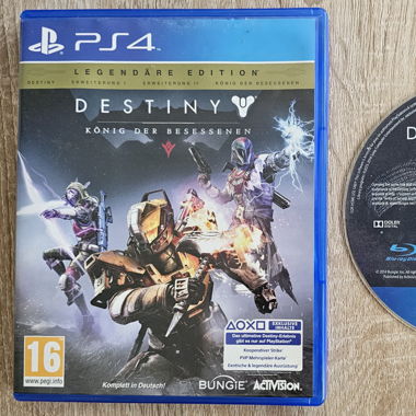 Destiny Legendäre Edition (PS4)