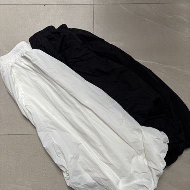 Balloon skirt