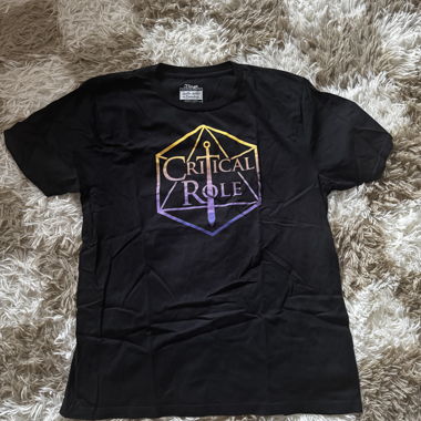 T-shirt Critical Role