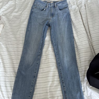 Levi's 721 Skinny Jeans