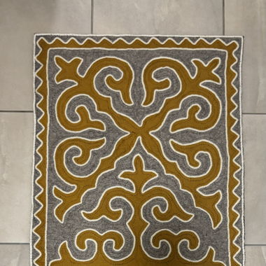 Carpet Handmade from Kyrgistan