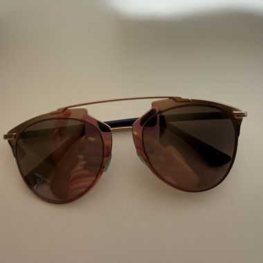 Lunettes de soleil Christian Dior originales
