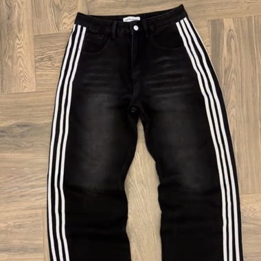 Heaven can wait - Urban Baggy Jeans