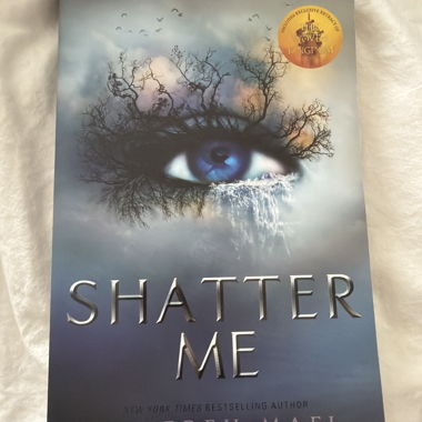 Libro Shatter Me
