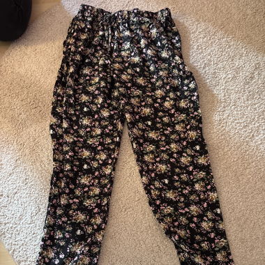 Stoff Hose