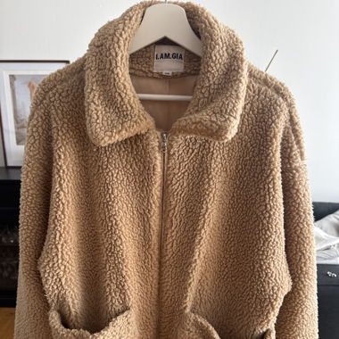 Teddy Jacket - I.AM.GIA