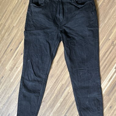 Next Skinny Jeans black