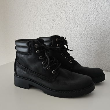 Tamaris Lace-Up Boots